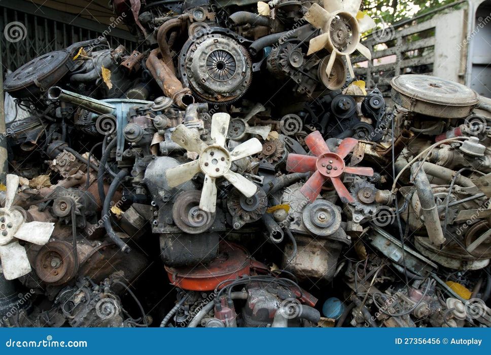 Прием не рабочих двигатель Самовывоз