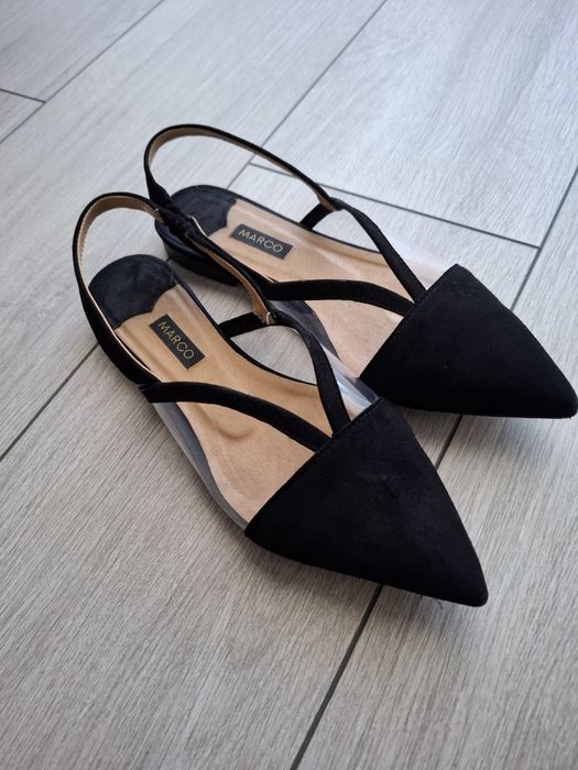 Pantofi piele naturală