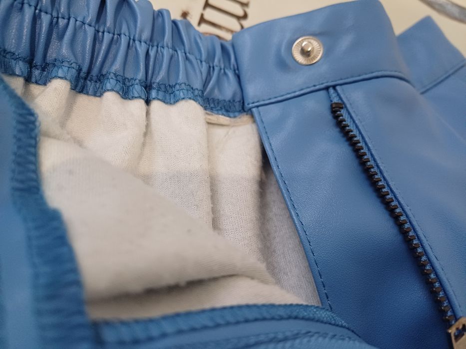 Комплект пола и блуза, Поли, Рокли 110 см