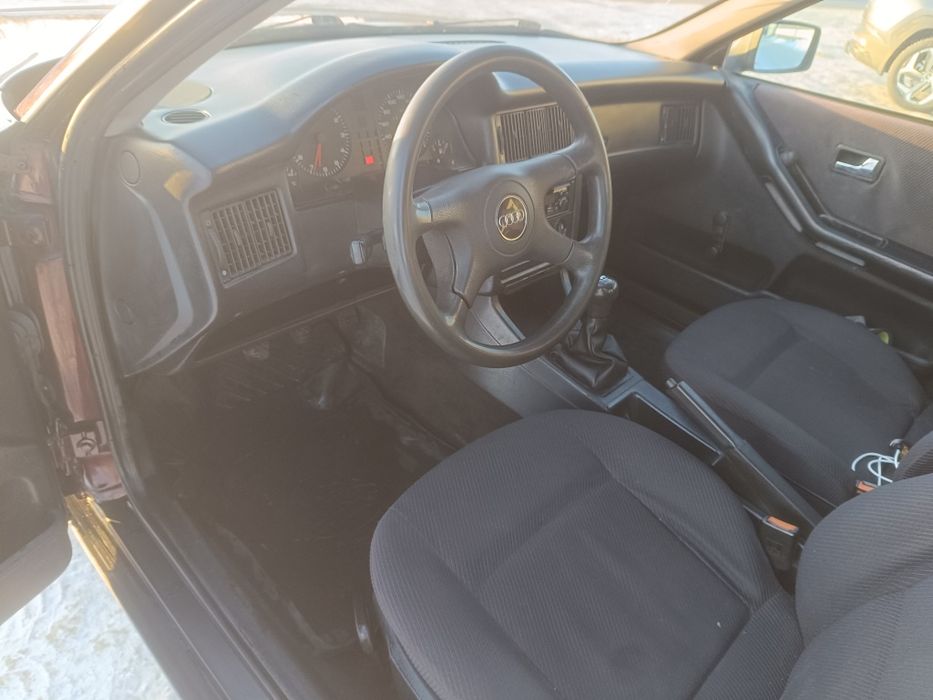 Ауди 80 Б4 2.0 моно