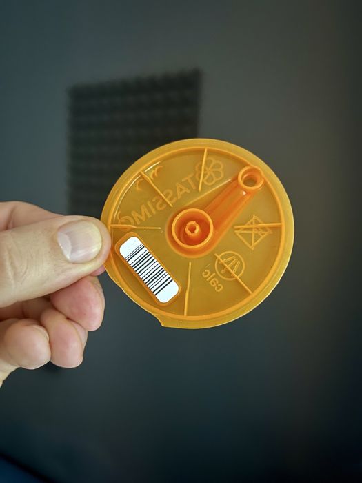 T Disc Tassimo disc service decalcifiere