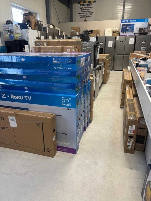 Vand televizoare Smart LED , QLED en gross!!!
