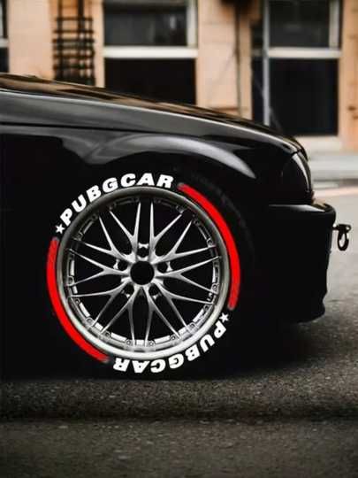 АвтоШины 3D спортивные наклейки AutoShinalar 3D sport stikerlari