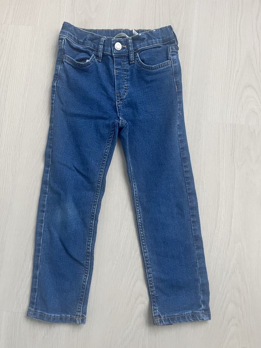 Lot haine baieti 116 cm