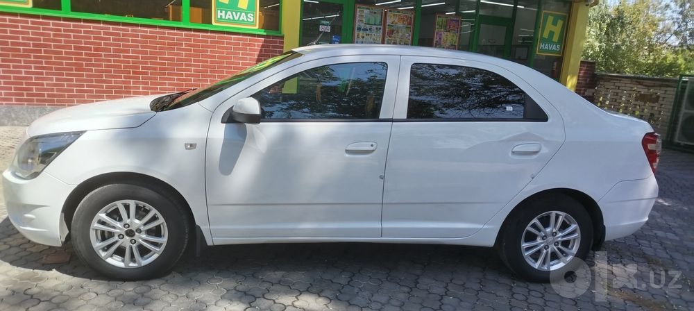 Аренда автомобиль кобальт