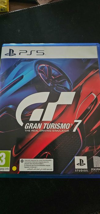 Gran Turismo 7 ps5