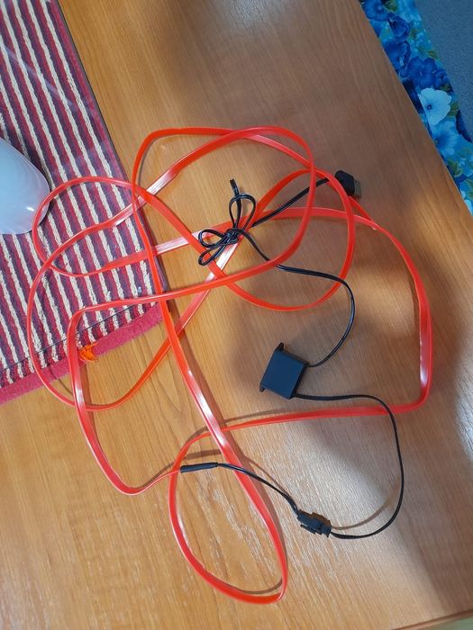 Bandă led Lumina ambientala auto