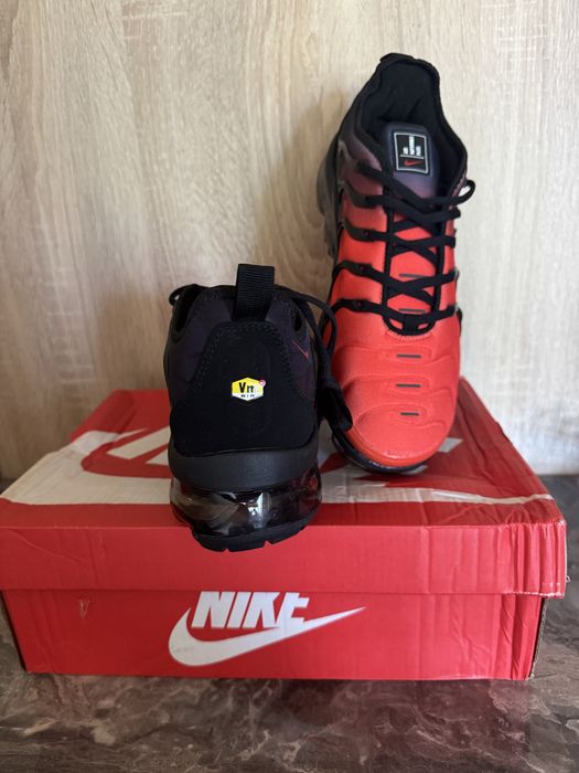 Nike Air Vapor Max Plus