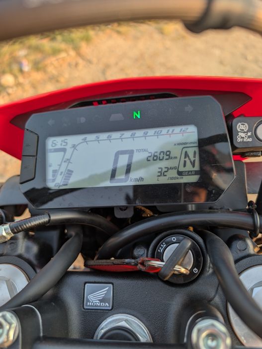 Honda CRF 300L | Dual Sport | Garanție 2029