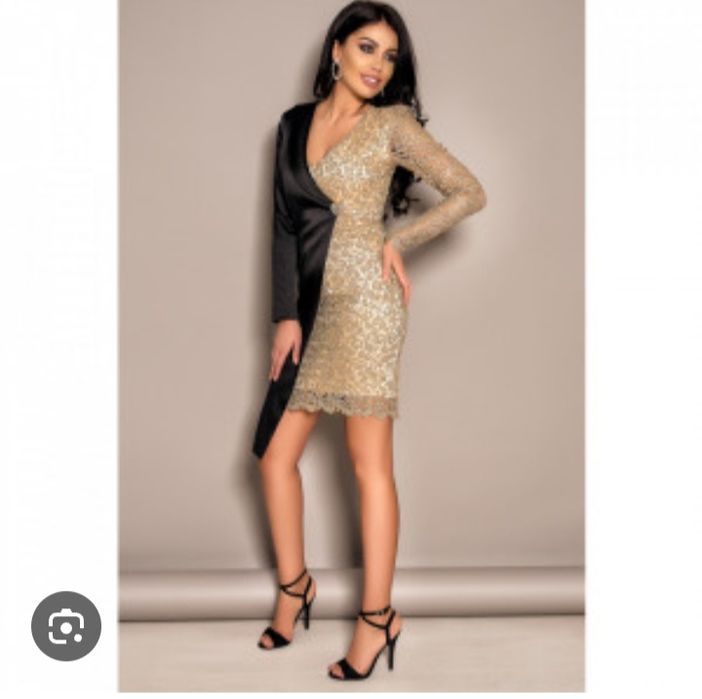 Vând rochie măr 40