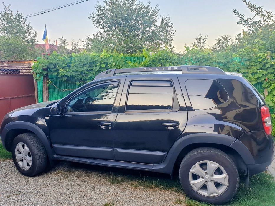 Dacia Duster 1.5dci/  4×4/eur6/2018