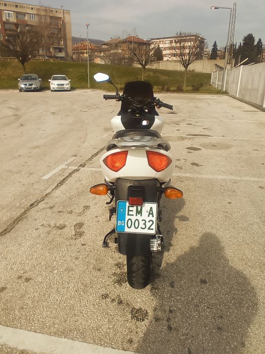 Electric motorcycle E-Rider