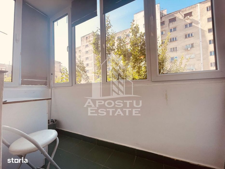 Garsoniera confort 1 - zona Aurel Vlaicu. Lebada