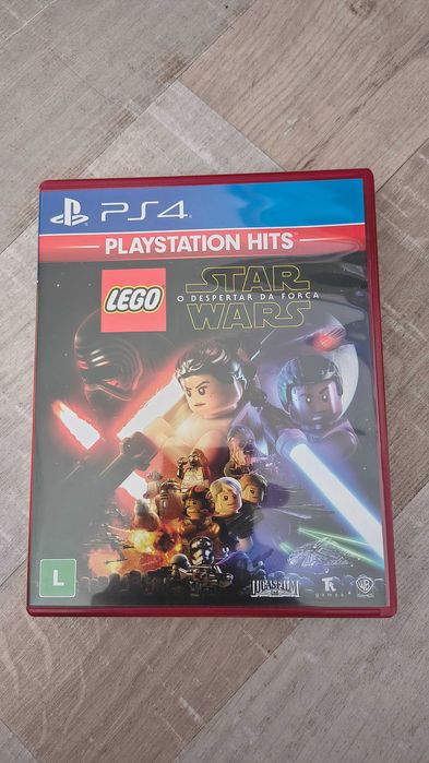 Star wars the force awakens ps4