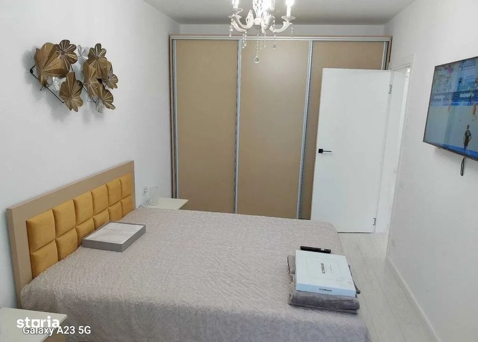 Apartament 2 Camere | Dacia | Loc De Parcare | Bloc Nou | Termen Lung