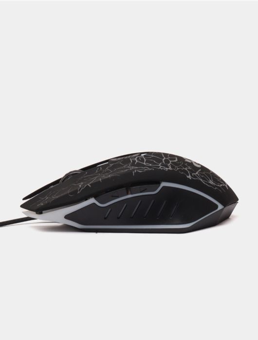 USB игровая мышка с RGB подсветкой