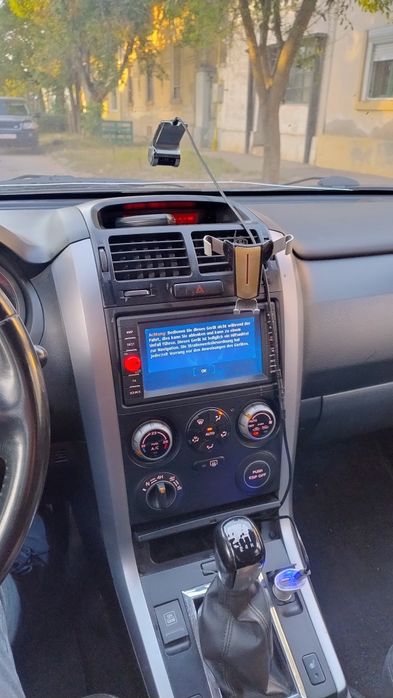 SUZUKI Vitara 2008 — imagine 5