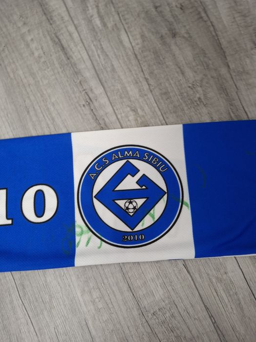 Fular hermannstadt semnat