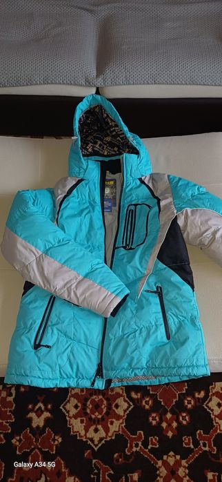 Куртка и комбенизон зимние