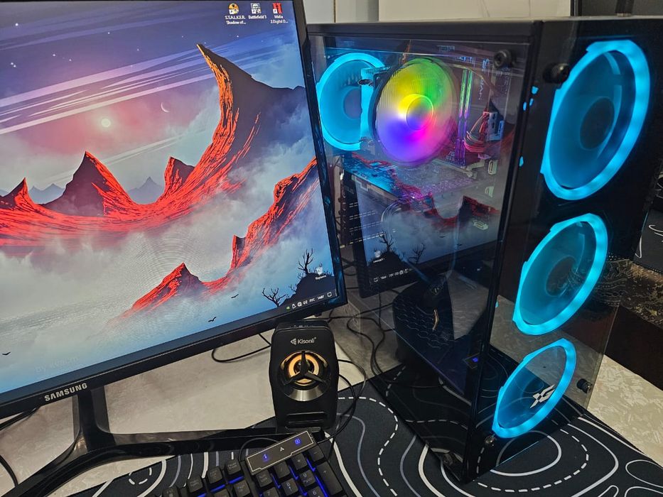 Компьютер полный комплект