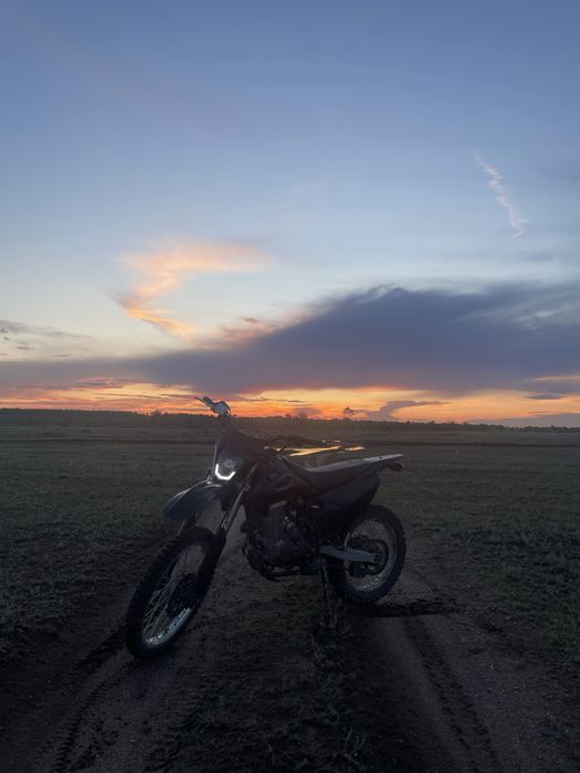Эндуро 250 Кубов