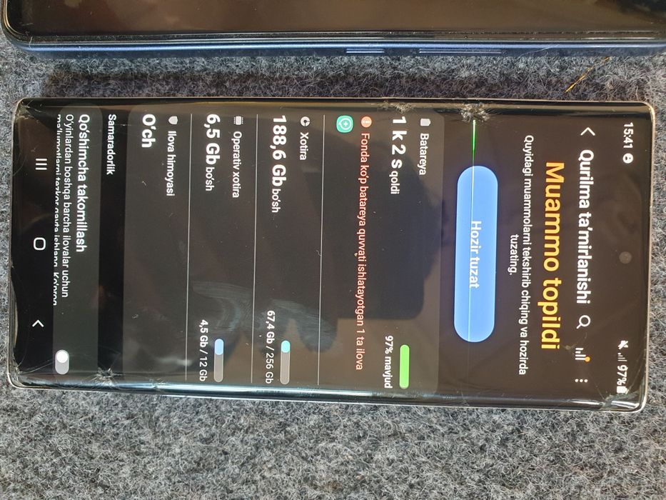 Samsung Galaxy Note 10 VIVO Y30 Late