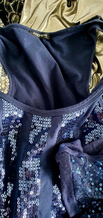 Lot rochii si bluze elegante (27 buc), marimea S