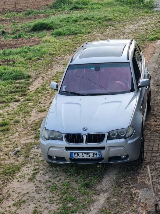 De vânzare BMW X3