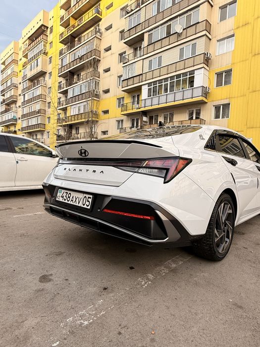 Срочно сатылады Элантра 2024