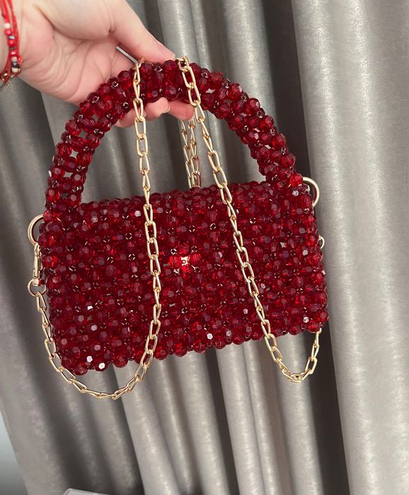 Gentuțe din mărgele