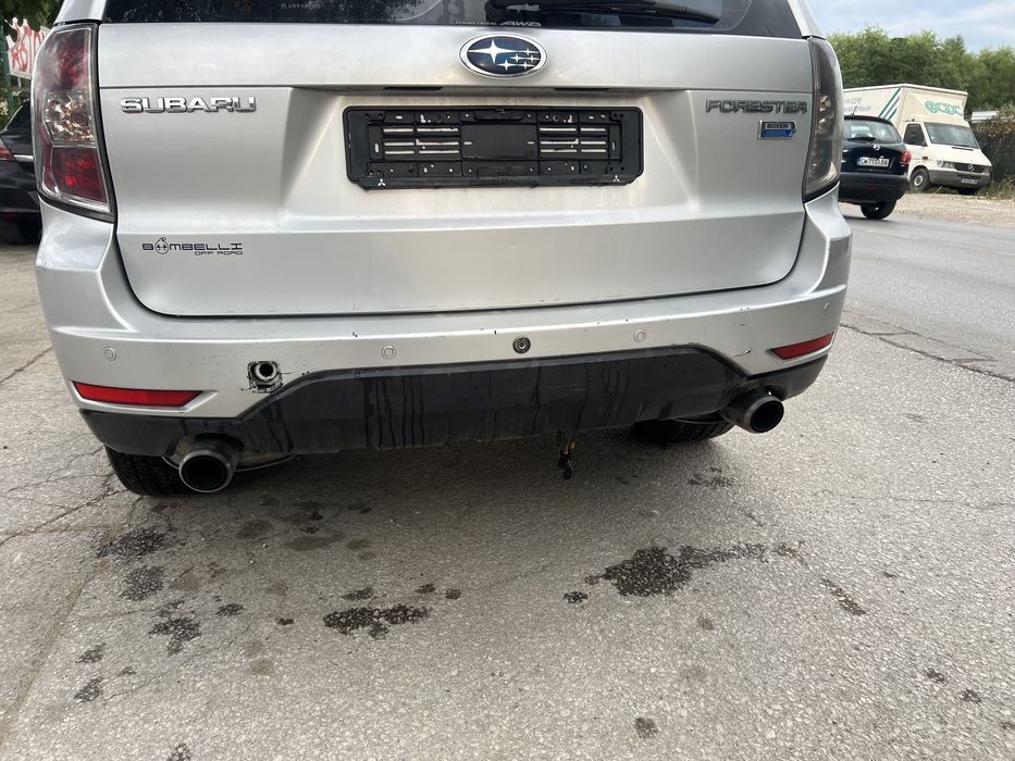 Subaru Forester 2.0D 2010г. на части