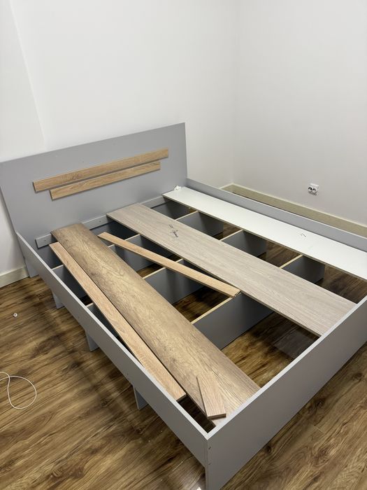 Кровать бесплатно