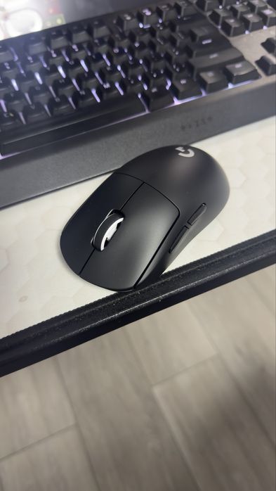 Mouse Logitech pro x superlight 2