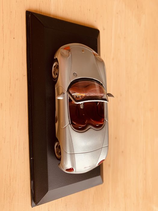 Колекционерски модел на Porsche Boxster - Minichamps