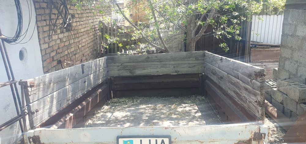 Продам прицеп для легковой машины