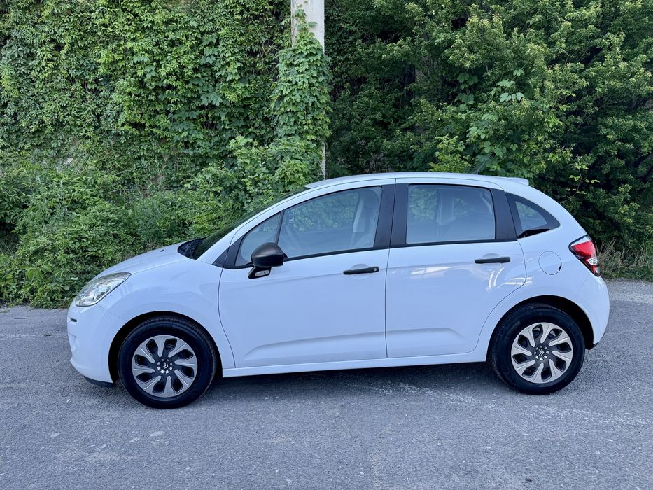 CITROËN C3 2015 — imagine 3