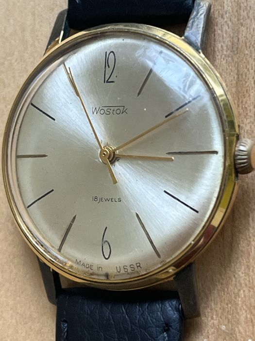 Ceas wostok mecanic