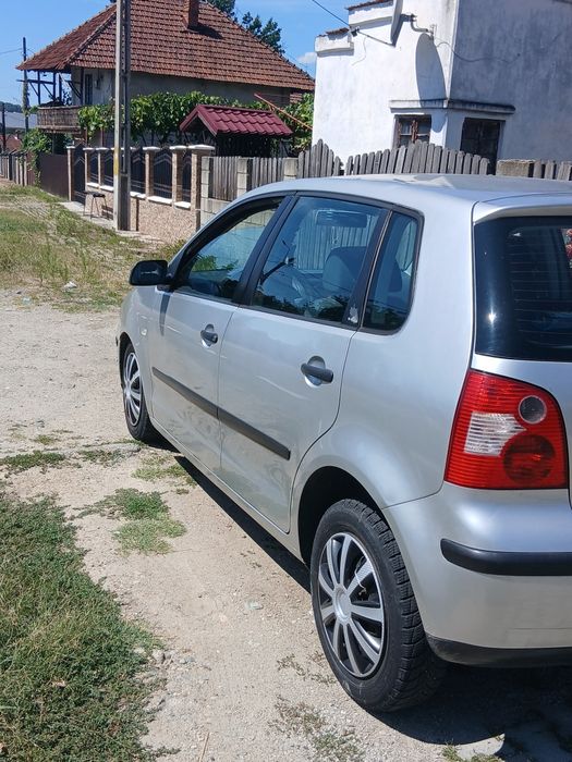 Vw  Polo 1.4 Benzina Cutie automata