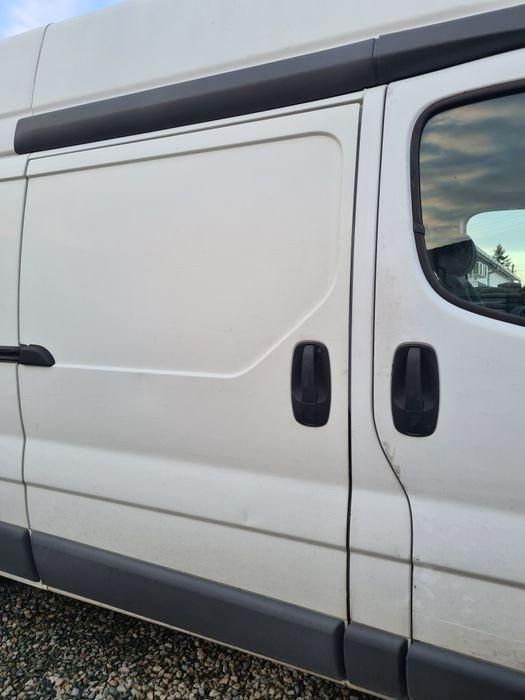 DEZMEMBREZ Opel Vivaro 2001-2006