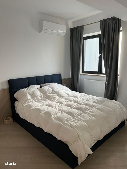 2 Camere Cortina North Aviatiei Pipera Terasa Parcare Design Premium