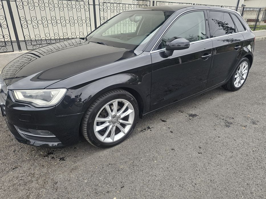 AUDI A3 Sportback 2014 — imagine 3