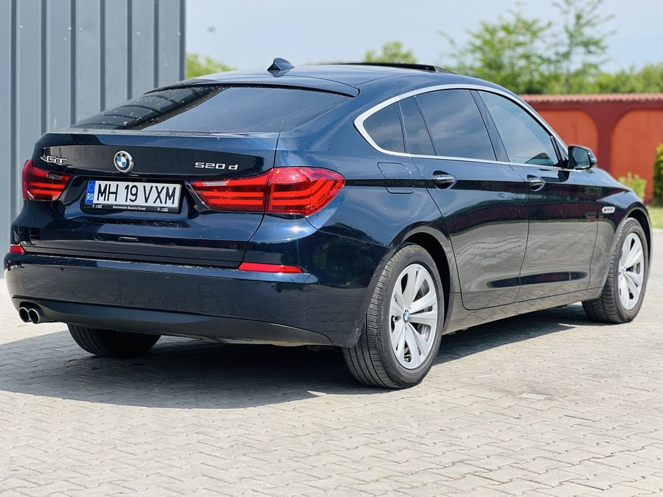 BMW 520d GT Facelift 190 CP | 02/2017 | 182.000 km REALI |