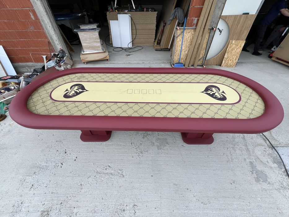 Masw poker XL de 12 persoane CustomTables.eu urgent stoc .