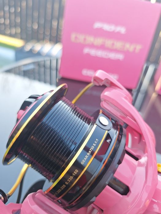 Set 2 Mulinete Pro Fl CONFIDENT 6500

MODEL NOU 2026

PRET SET : 300 L