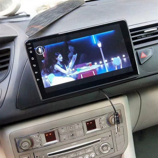 CITROEN C5, 2007-2017 - 9'' Навигация Андроид Мултимедия, 7119