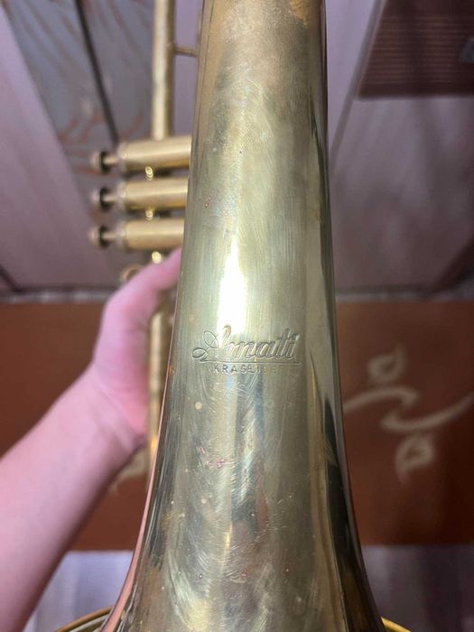 Vand Trombon Amati