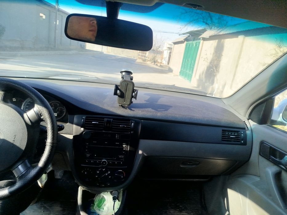 Lacetti 1.8 holati yangi kraska toza