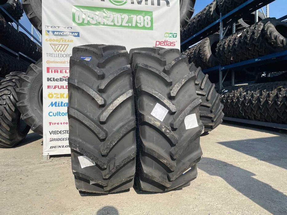Anvelope noi pentru tractor spate ori fata 480/70R28 CEAT Cauciucuri