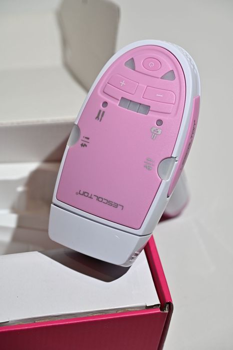 фотоепилатор LESCOLTON