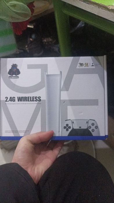 Pleysteyshen kopiyasi  sotiladi